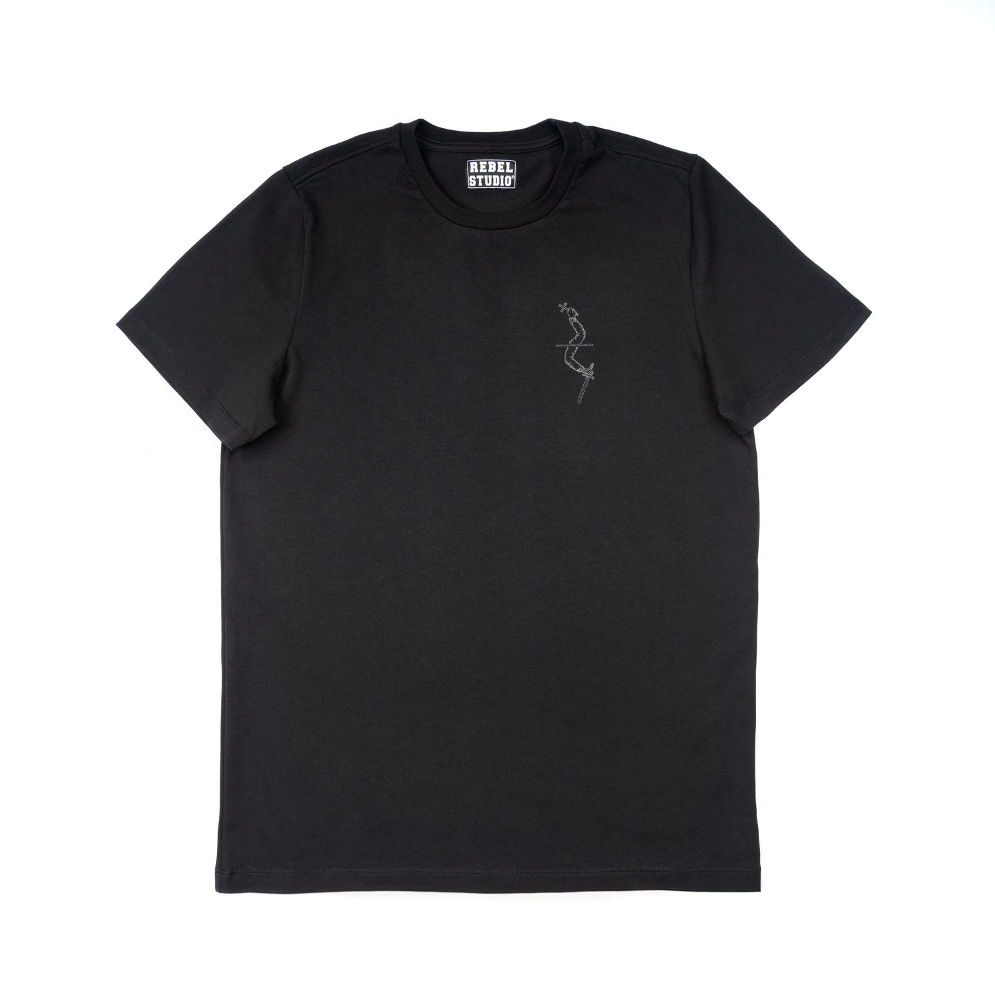 VIA UNICA Heavy Cotton Tee