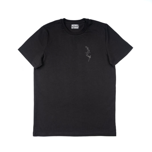 VIA UNICA Heavy Cotton Tee