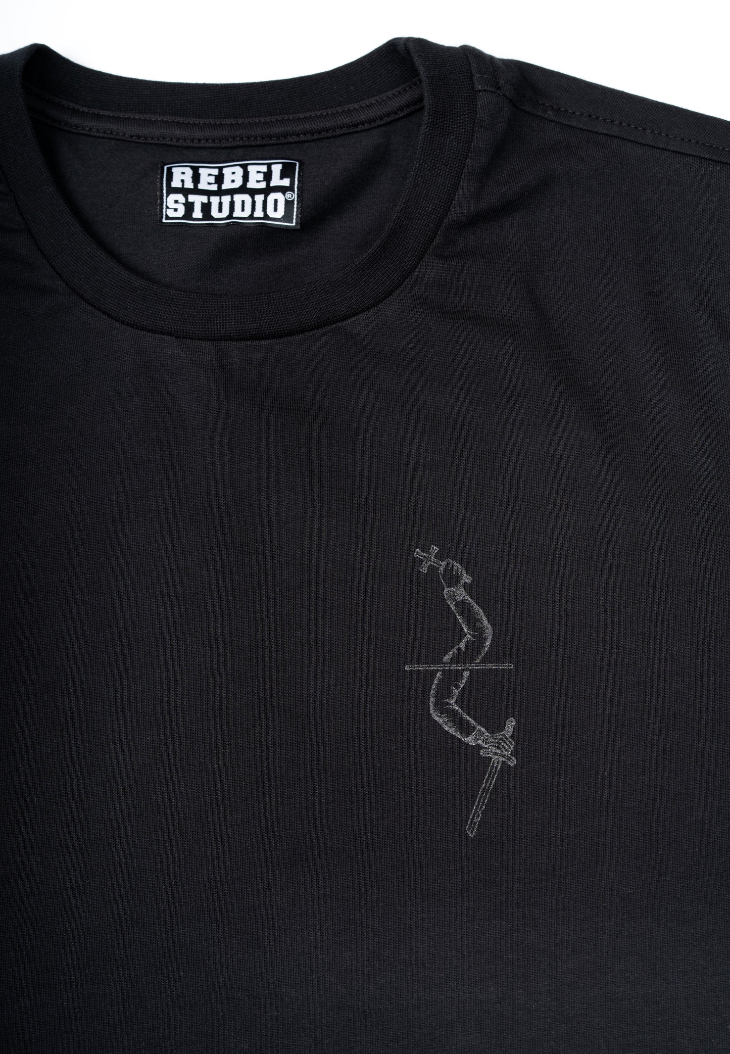 VIA UNICA Heavy Cotton Tee